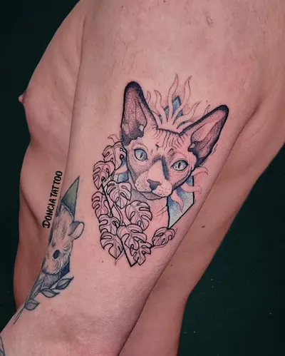 Zaklęta Dziara studio tatuażu i piercingu | tattoo & piercing Poznań