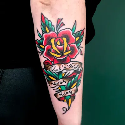 Wuchta Dziary studio tatuażu